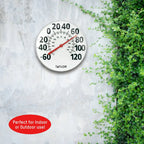 Patio Thermometer