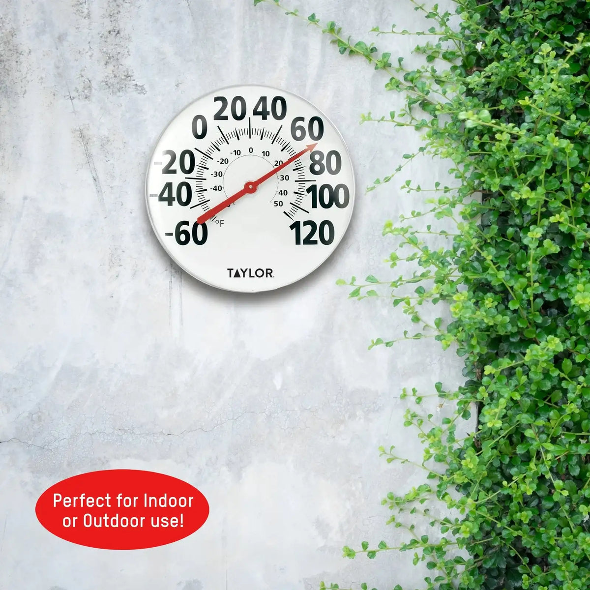 Patio Thermometer