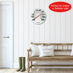 Patio Thermometer