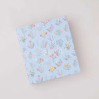 Pattern Binders in a Bright Wildflower Design, Two-Pack