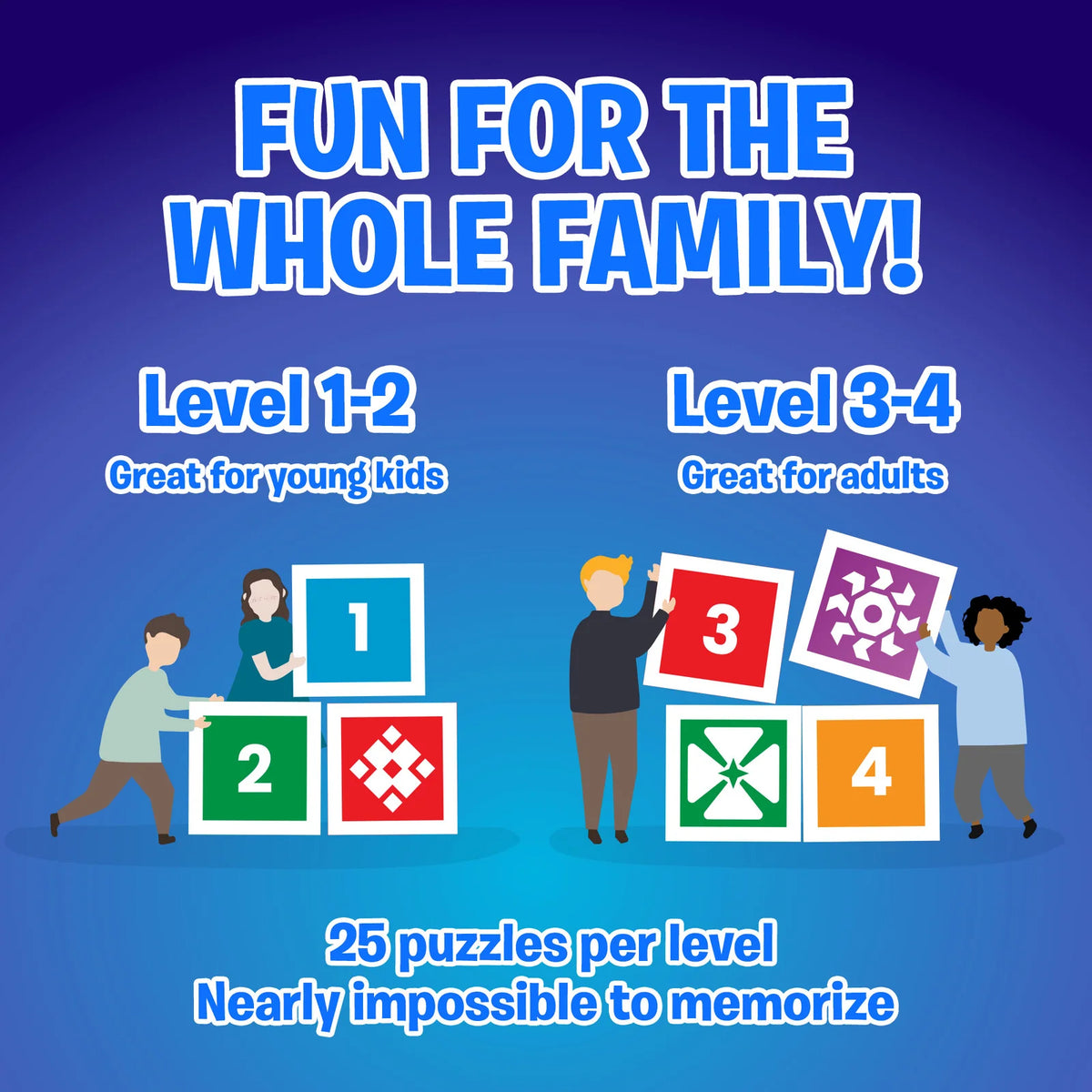 Pattern-Matching Games and Expansion Packs