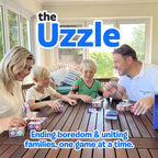 Pattern-Matching Games and Expansion Packs