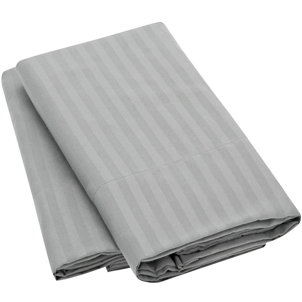 Patterned Microfiber Sheet Set
