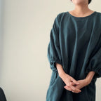 PDF Sewing Pattern for an Oversized Infit Top and Dress with Adjustable Sleeve Wings, Sizes 0–24