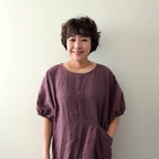 PDF Sewing Pattern for an Oversized Infit Top and Dress with Adjustable Sleeve Wings, Sizes 0–24