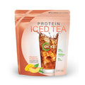 Peach Protein Iced Tea Mix with 15g Protein, Zero Sugar and Electrolytes for a Light, Refreshing Drink — Bags