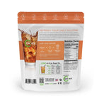 Peach Protein Iced Tea Mix with 15g Protein, Zero Sugar and Electrolytes for a Light, Refreshing Drink