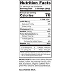Peach Protein Iced Tea Mix with 15g Protein, Zero Sugar and Electrolytes for a Light, Refreshing Drink