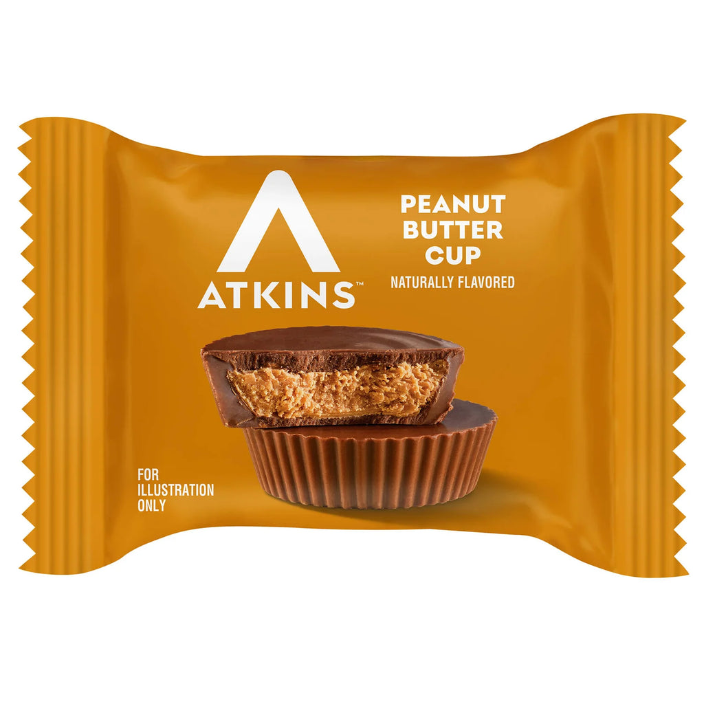 Peanut Butter Cups, 8 Count Boxes