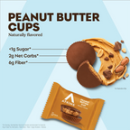 Peanut Butter Cups, 8 Count Boxes
