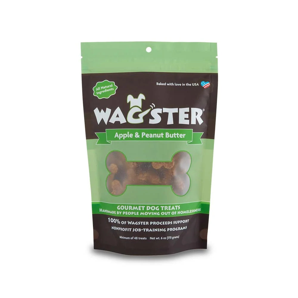 Peanut Butter Dog Treats