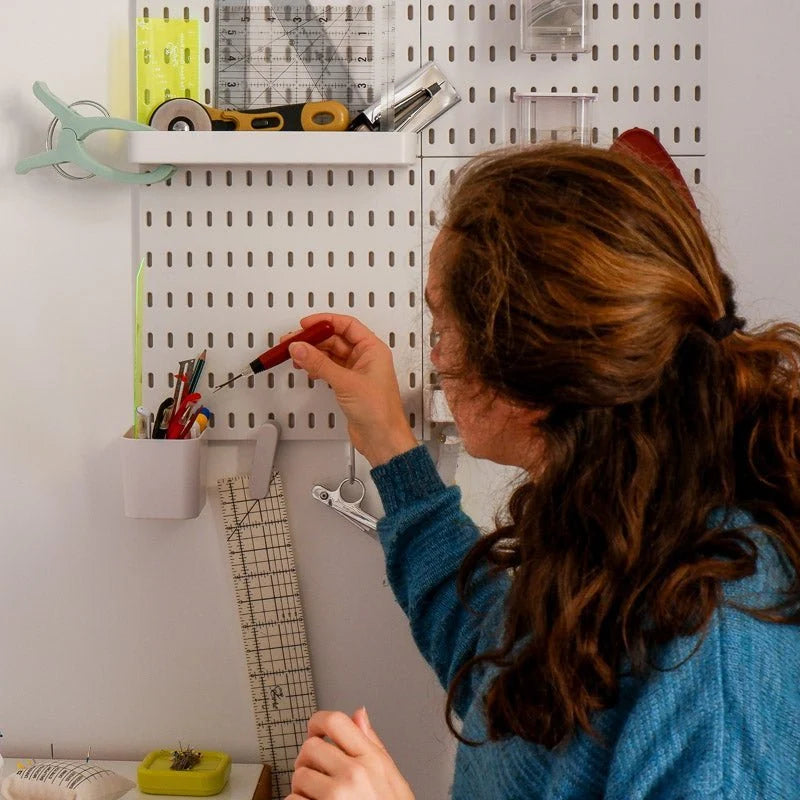 Pegboard Starter Set