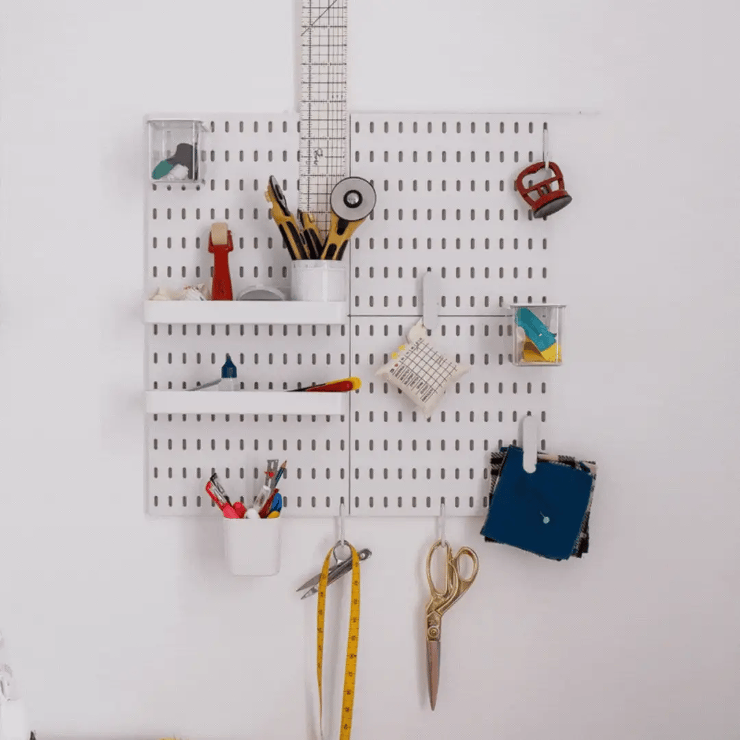 Pegboard Starter Set