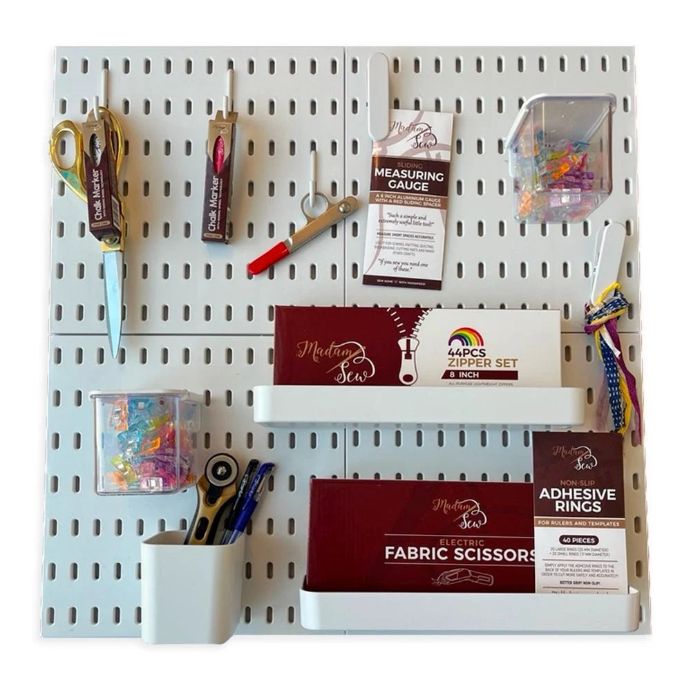 Pegboard Starter Set
