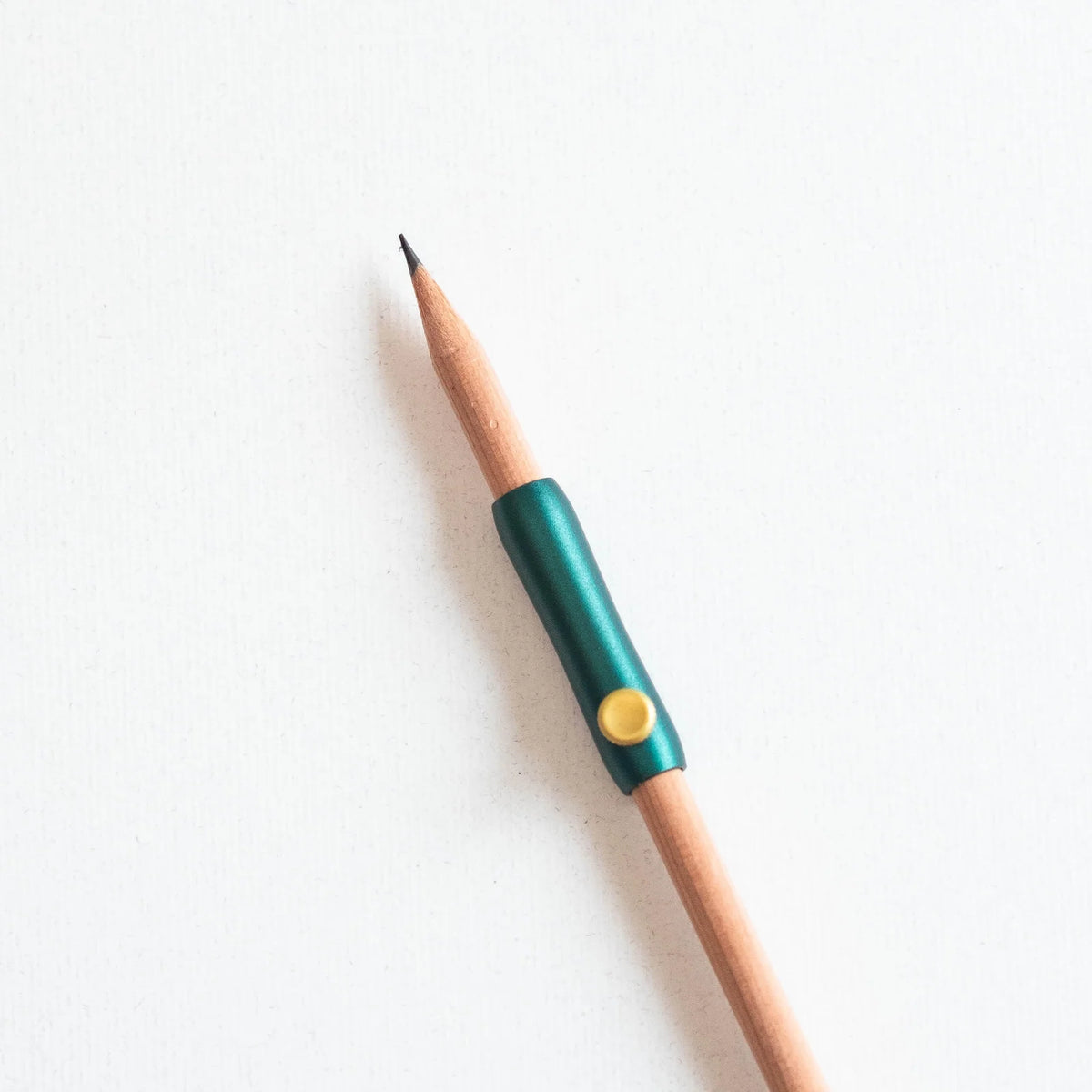 Pencil Grip and Extender with Adjustable Balance and 40mm Added Length for Drawing and Creative Work — Ivy