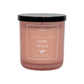 Peony Home Fragrance, Medium Single Wick