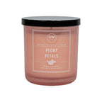 Peony Home Fragrance, Medium Single Wick