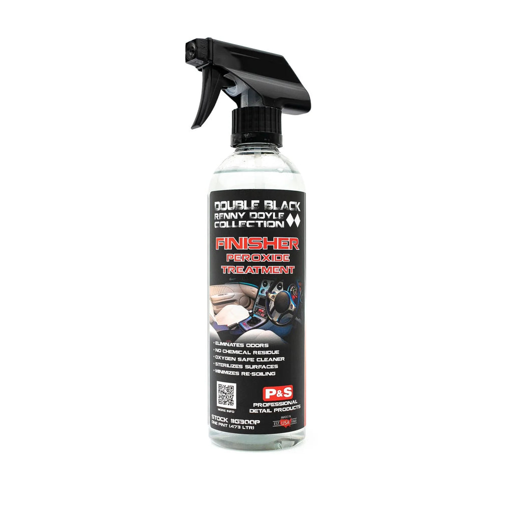 Peroxide Interior Treatment, 1 Pint (16oz)-Single