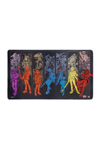 PERSONA 30th Anniversary Illustrated Desk Mat, 27 x 15.5 Inches, Non-Slip Rubber Base for Your Workspace
