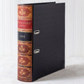 Personalised A4 Ring Binders and B — A4 Box File / Design 1 / WIDE A4 Ring Binder / Design 1 / SLIM A4 Ring Binder / Design 1