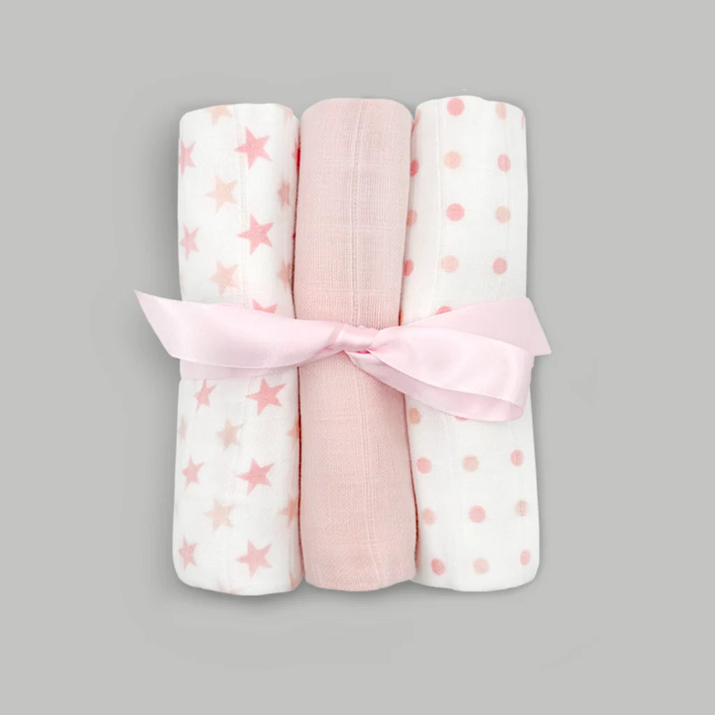 Personalised Baby Girl Gift Hamper