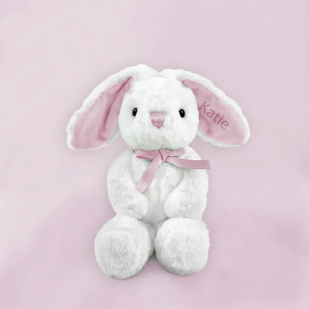 Personalised Baby Girl Gift Hamper