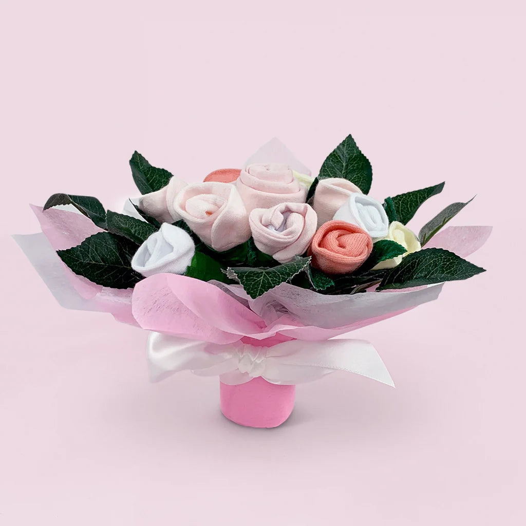 Personalised Baby Girl Gift Hamper