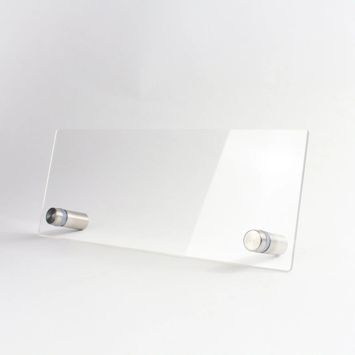 Personalized Acrylic Desk Name Plate with Custom Name, Character and Playful Background Design