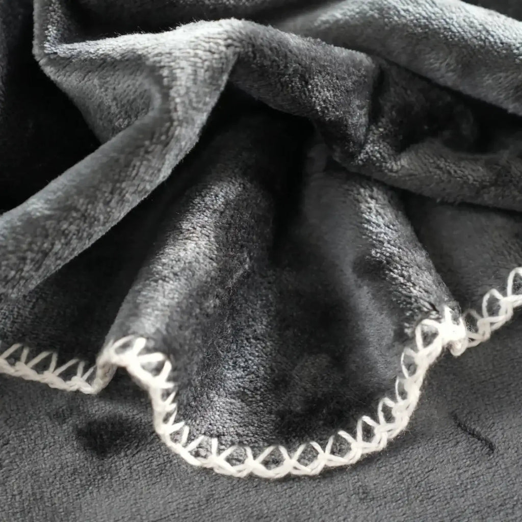 Personalized Blanket in the Vertical "You and Me, We Got This"