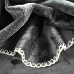 Personalized Blanket in the Vertical "You and Me, We Got This"