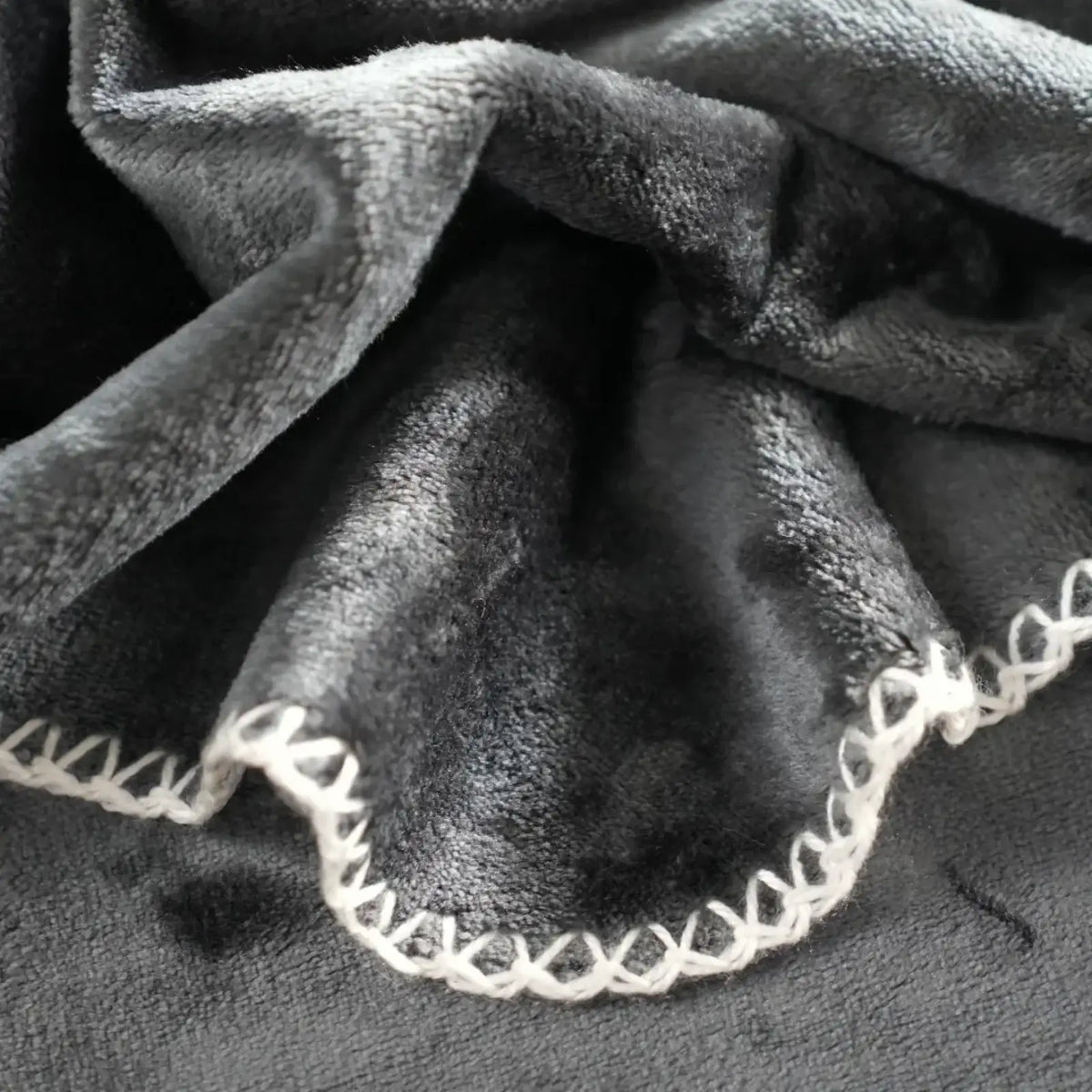 Personalized Blanket in the Vertical "You and Me, We Got This"