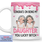 Personalized Ceramic Coffee Mug