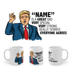 Personalized Coffee Mug