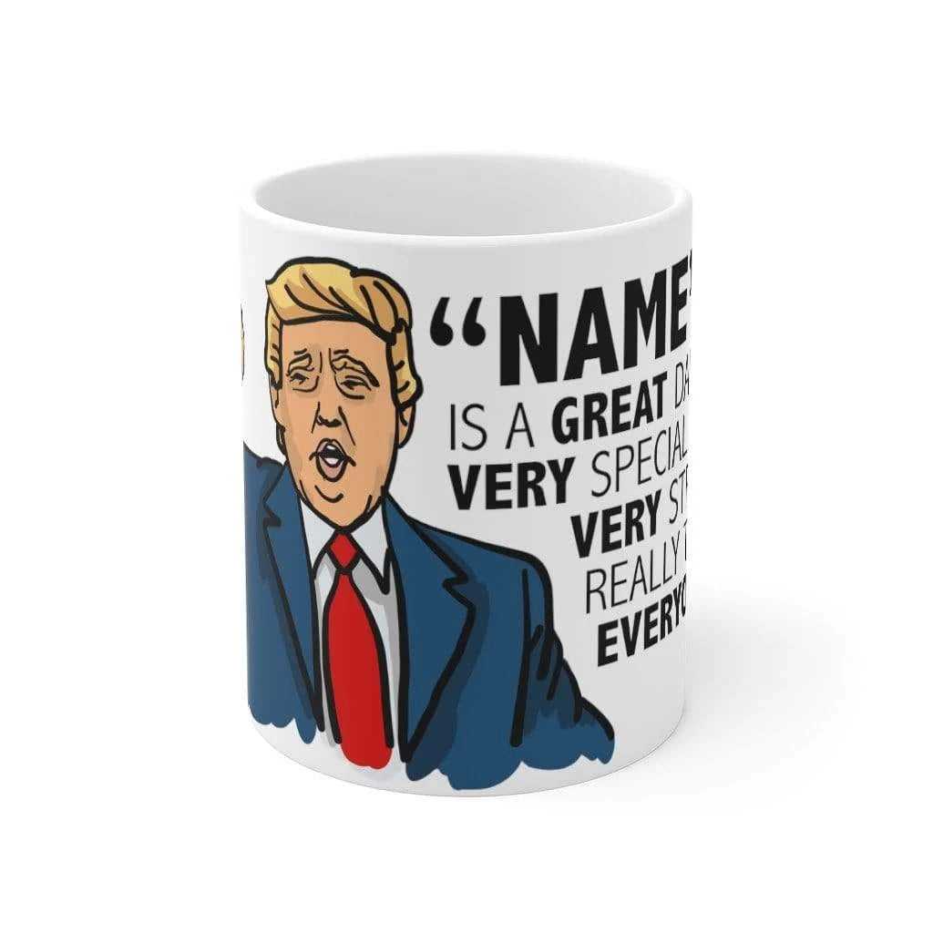 Personalized Coffee Mug