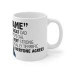 Personalized Coffee Mug