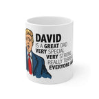 Personalized Coffee Mug