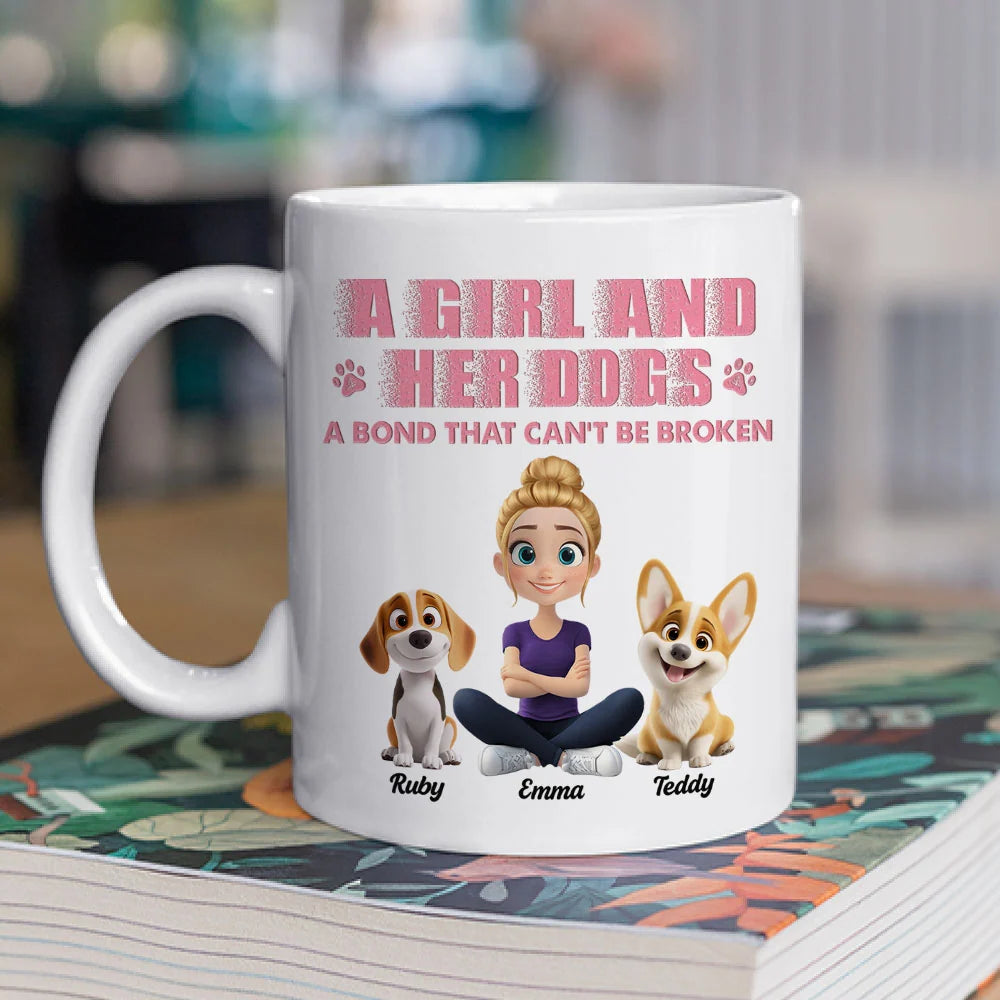 Personalized Coffee Mug