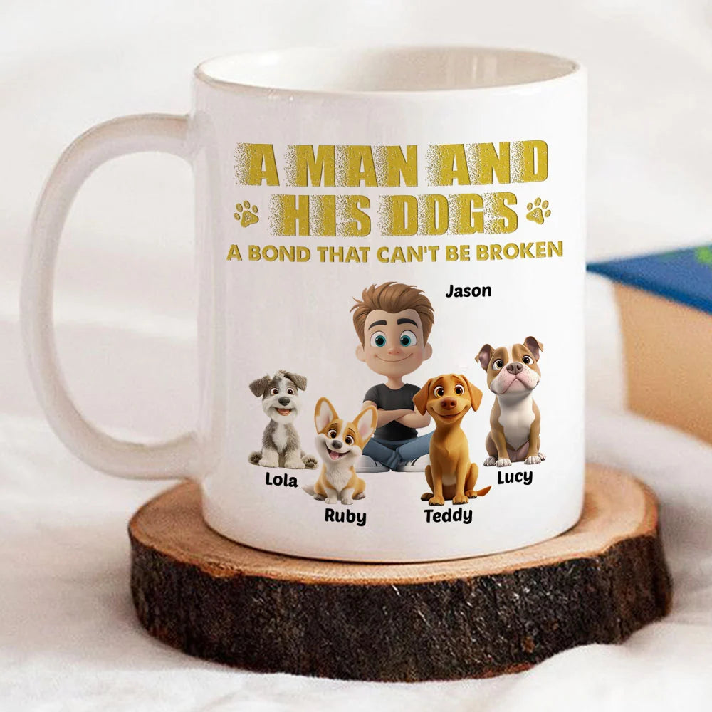 Personalized Coffee Mug