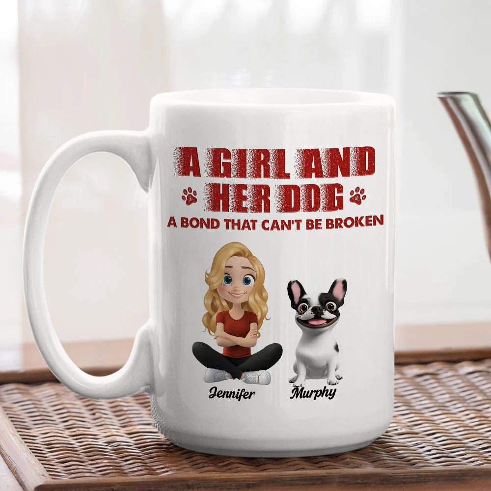 Personalized Coffee Mug