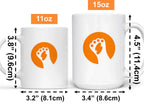 Personalized Coffee Mug