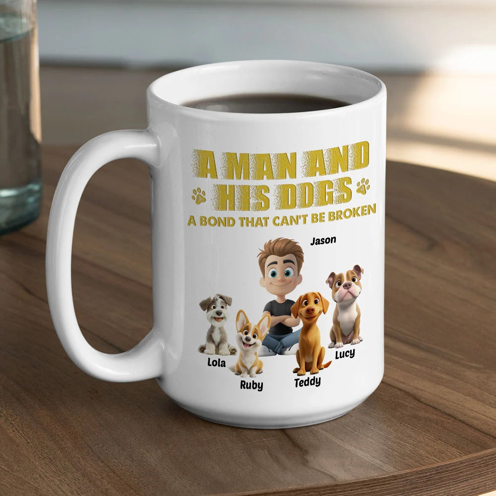 Personalized Coffee Mug
