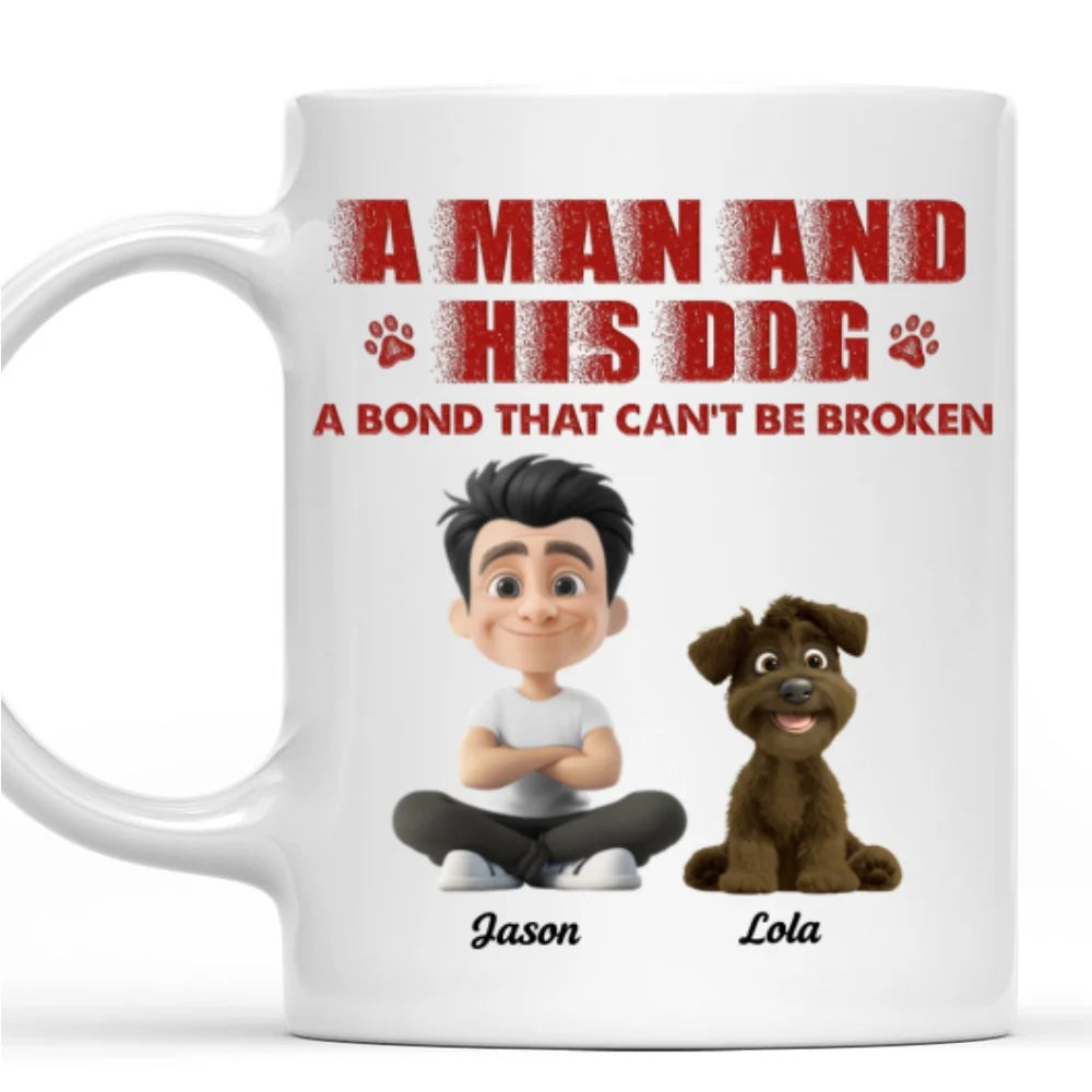 Personalized Coffee Mug