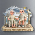 Personalized Cruise Cabin Door Magnet