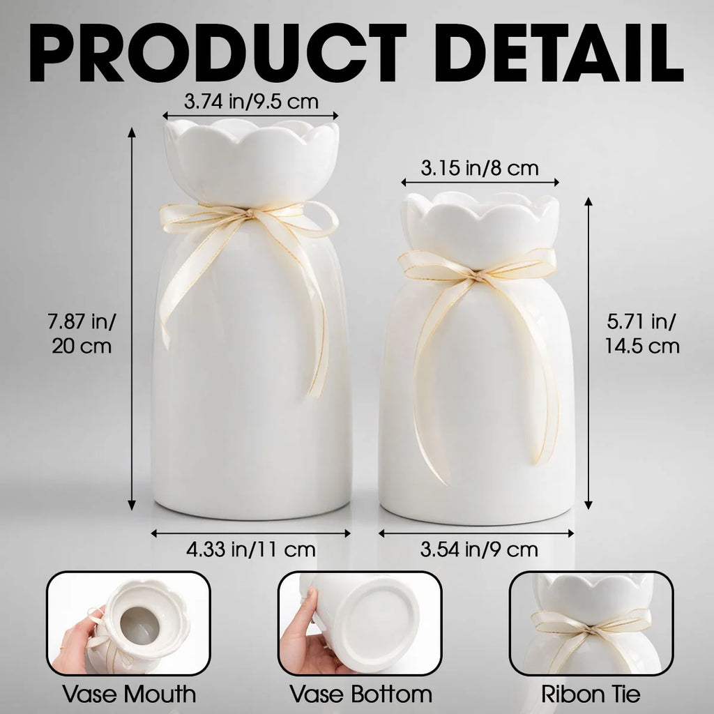 Personalized Flower Vase