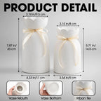 Personalized Flower Vase
