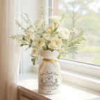 Personalized Flower Vase