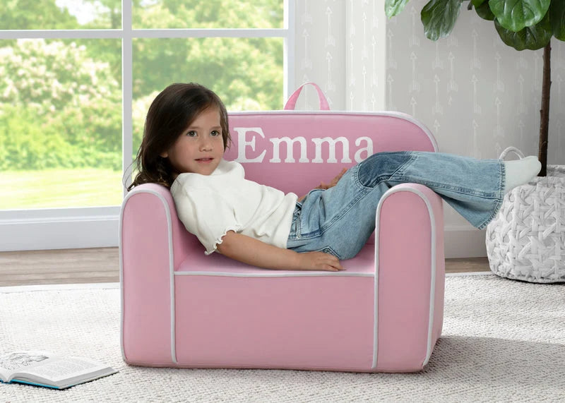 Personalized Foam Chair