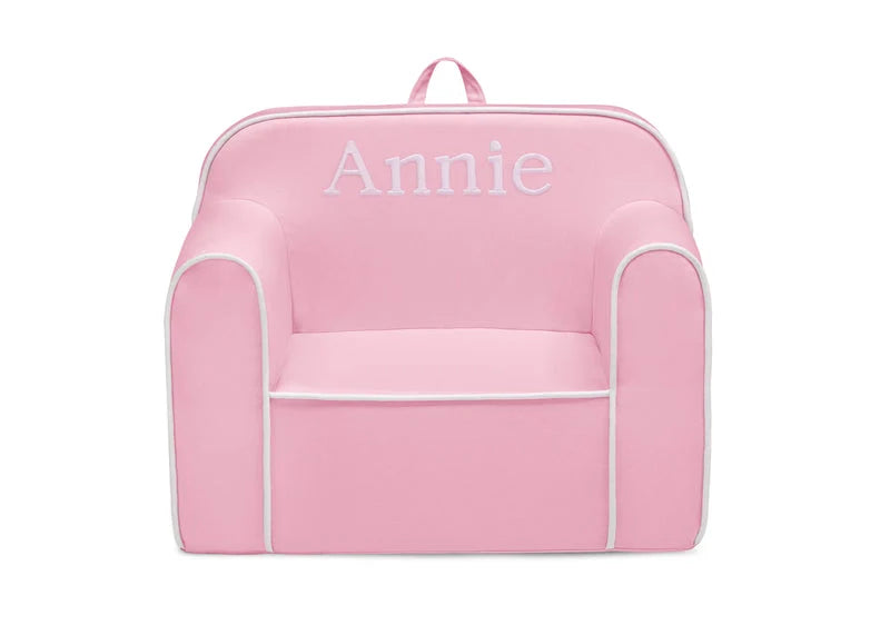 Personalized Foam Chair