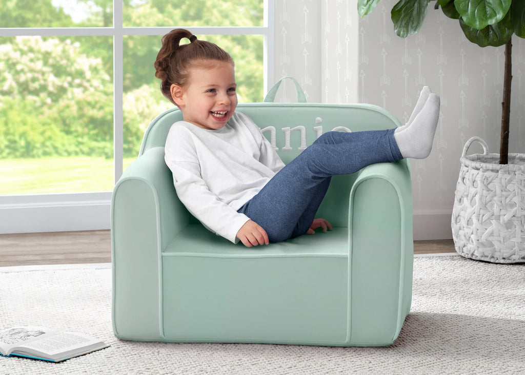 Personalized Foam Chair