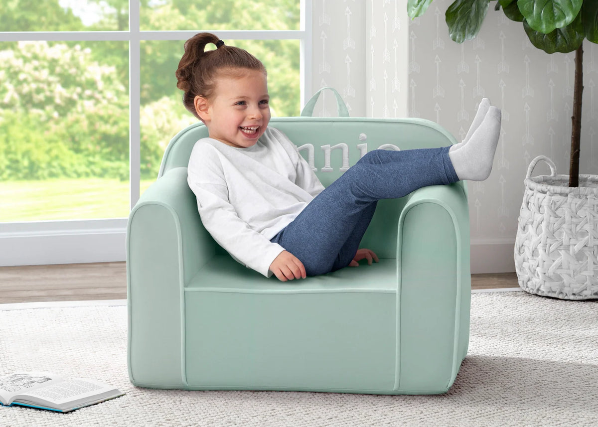 Personalized Foam Chair